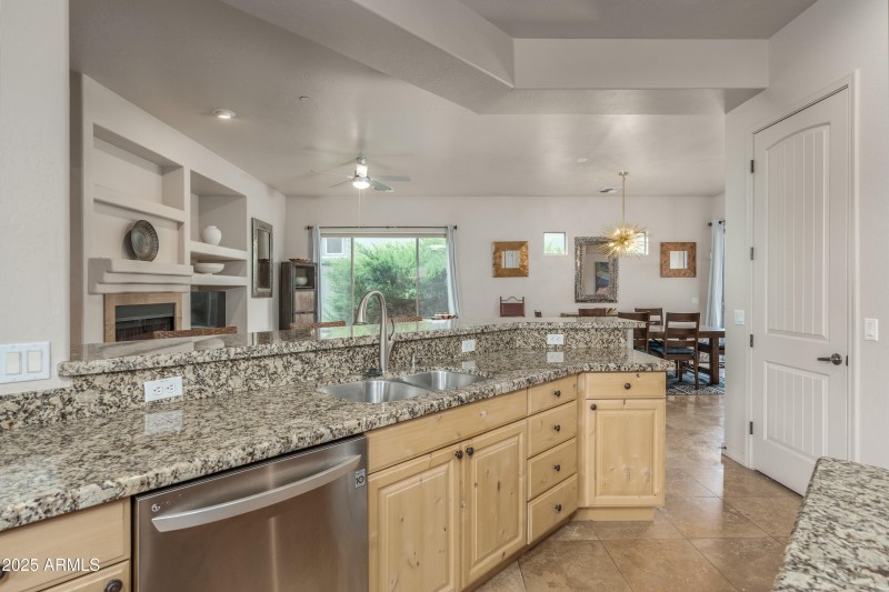 Plenty Of Counter Space