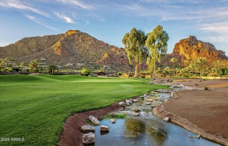 Mountain Shadows Golf Course