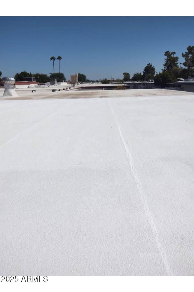 Impeccably Clean Newer Roof