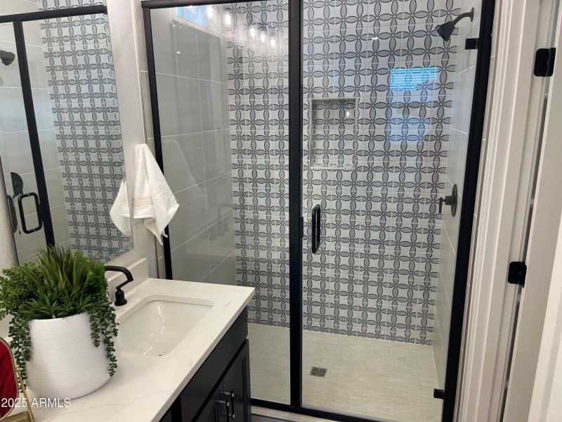 Handley Primary Shower