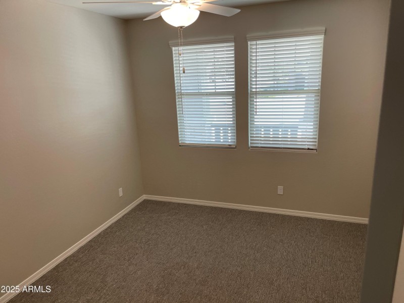 Lot 35 Downstairs Bedroom