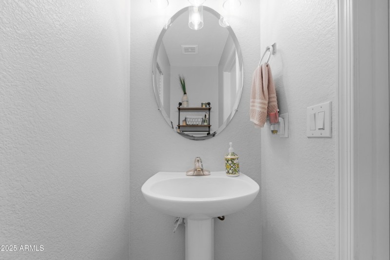 Downstairs Guest Bath 1