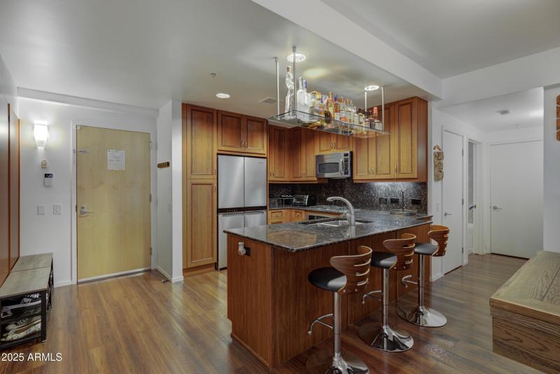 Entertainer's Kitchen