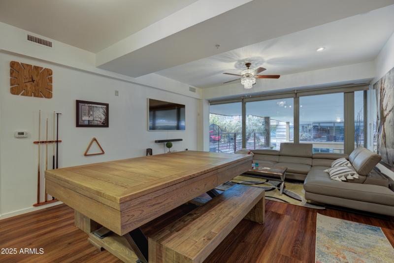 Pool table or Dining Table