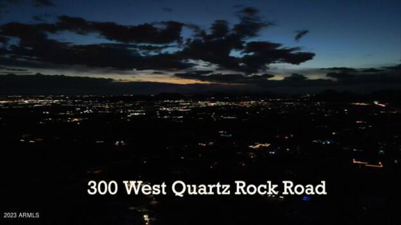 300 W Quartz Rock - Finale