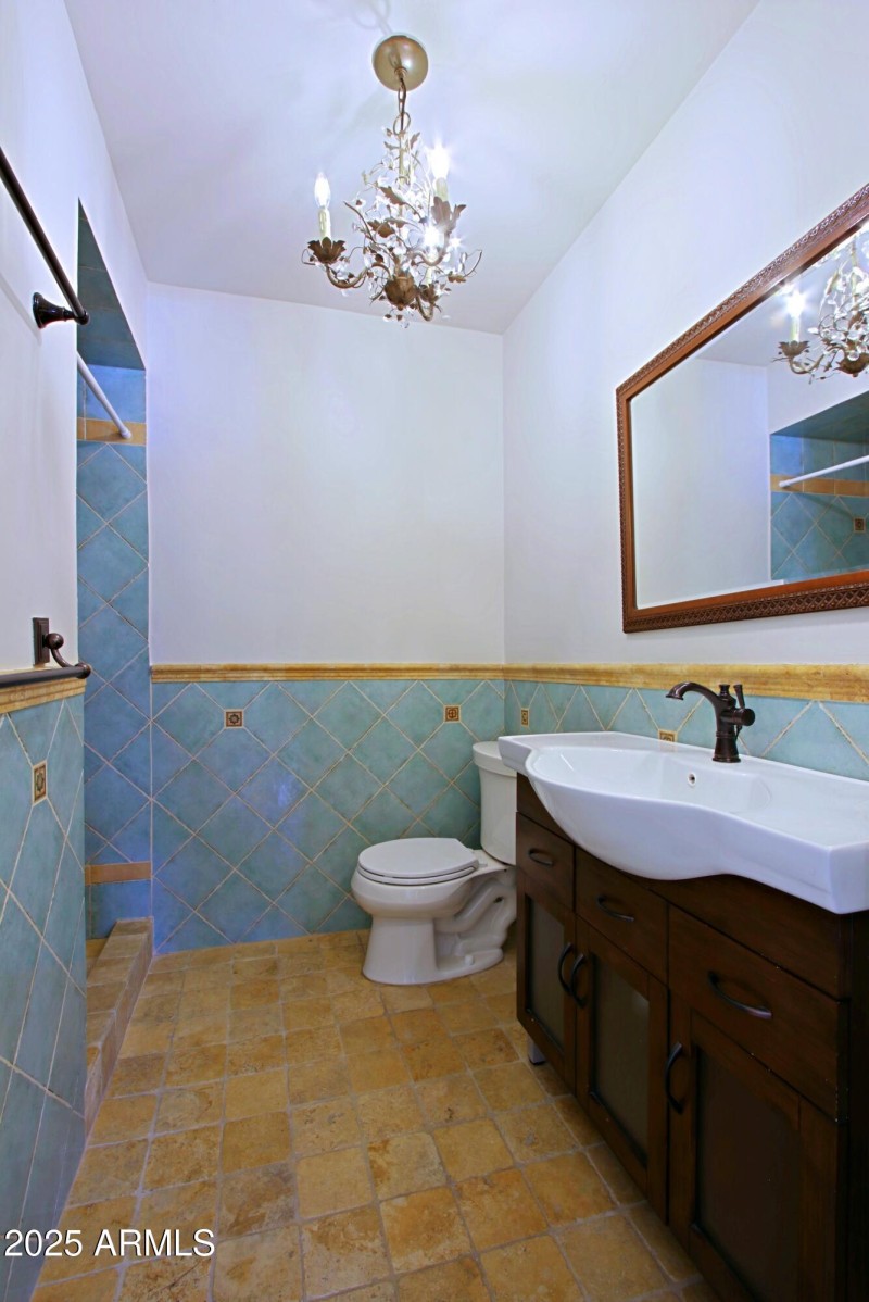 Guest bathroom