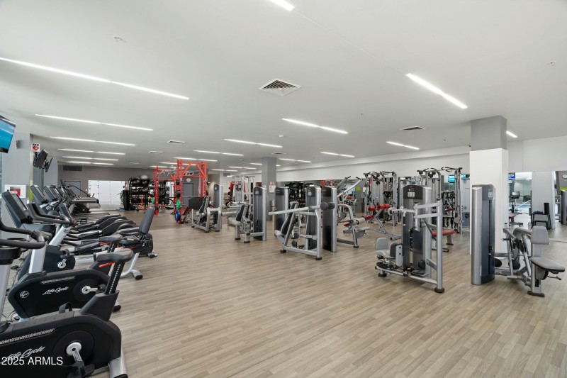 Fitness Center