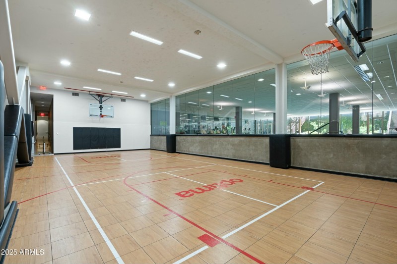 Basketball Court