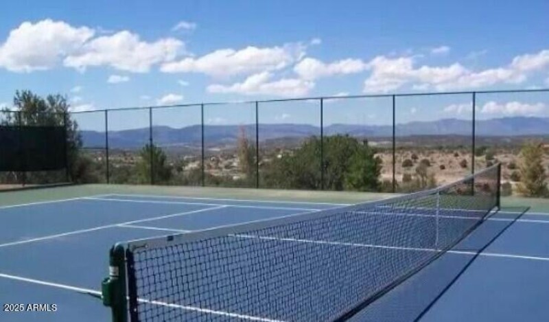 Tennis court
