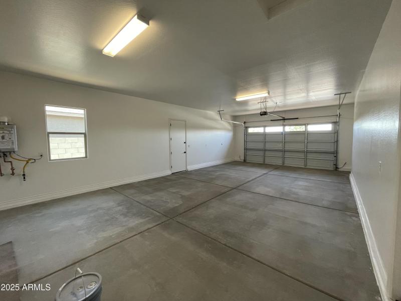 4 Car Garage