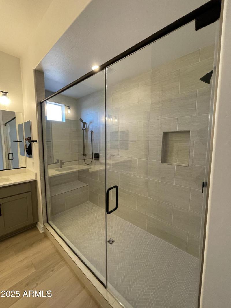 Spa Shower