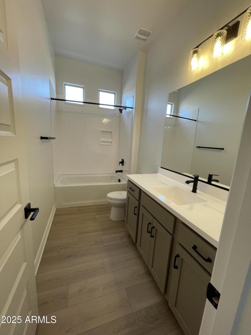 Hall Bath