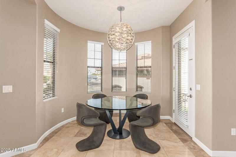 Formal Dining Area