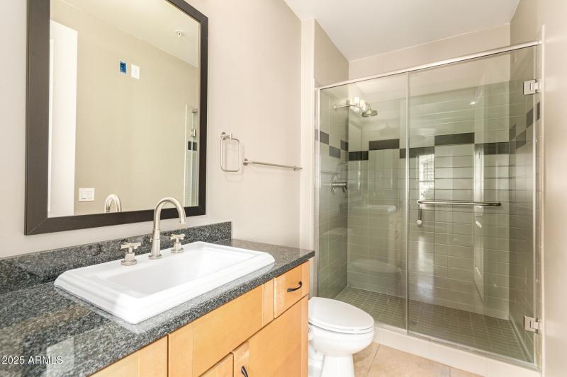 First floor bathroom