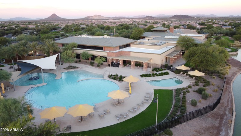 anthem outdoor pool 4