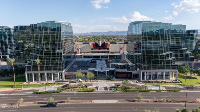 Near the best dining & entertainment!