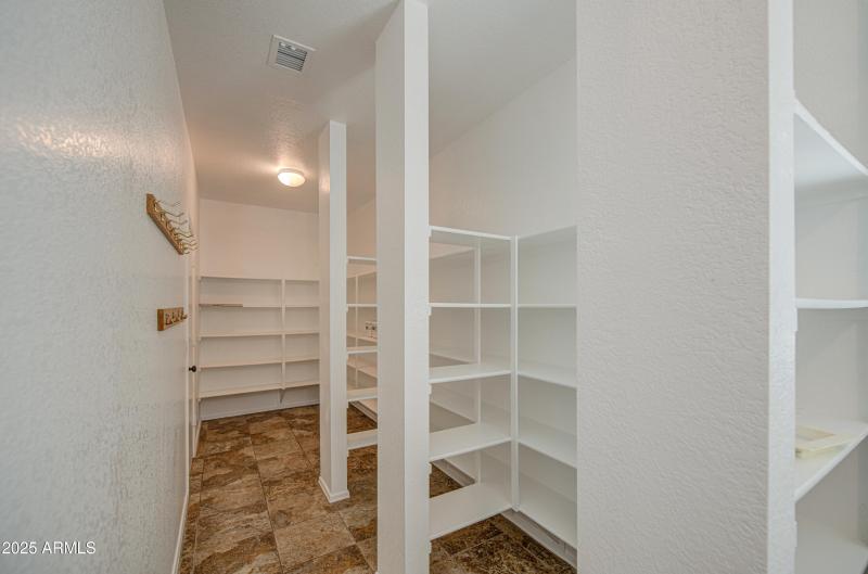Kitchen Pantry