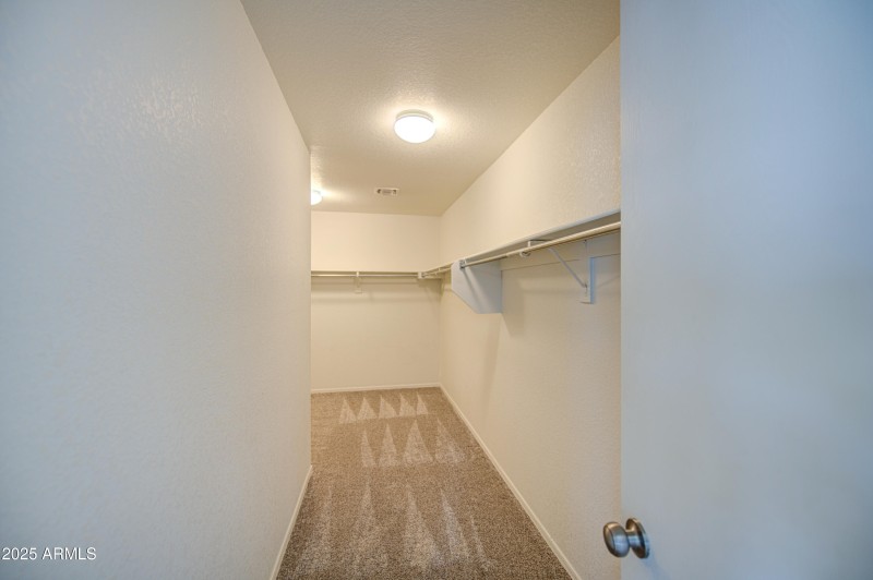 Primary Bed Closet #1