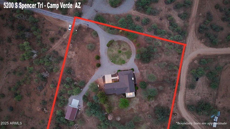 5200 Spencer Tr Camp Verde, AZ -127 cop