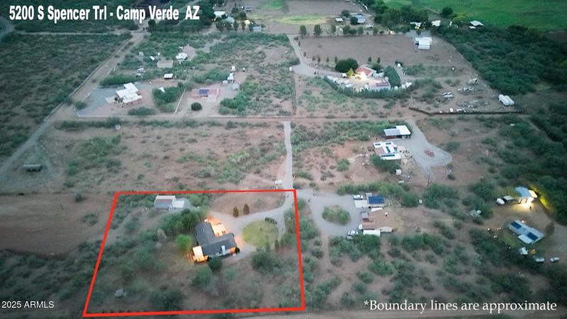 5200 Spencer Tr Camp Verde, AZ -132 Lab