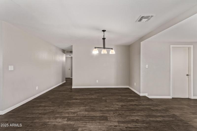 Dining Area from Kitchen