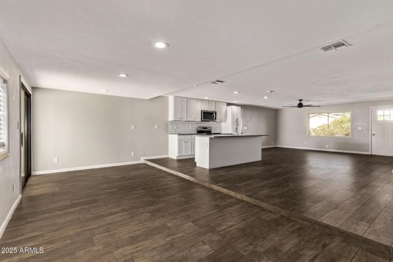 Great Room from Family Room