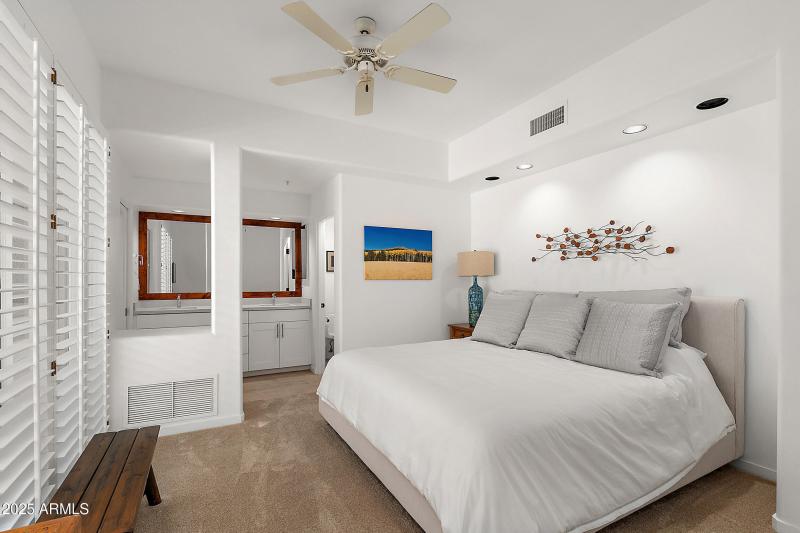 bedroom #2 guest suite