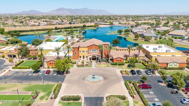 Fountainhead Drone 2