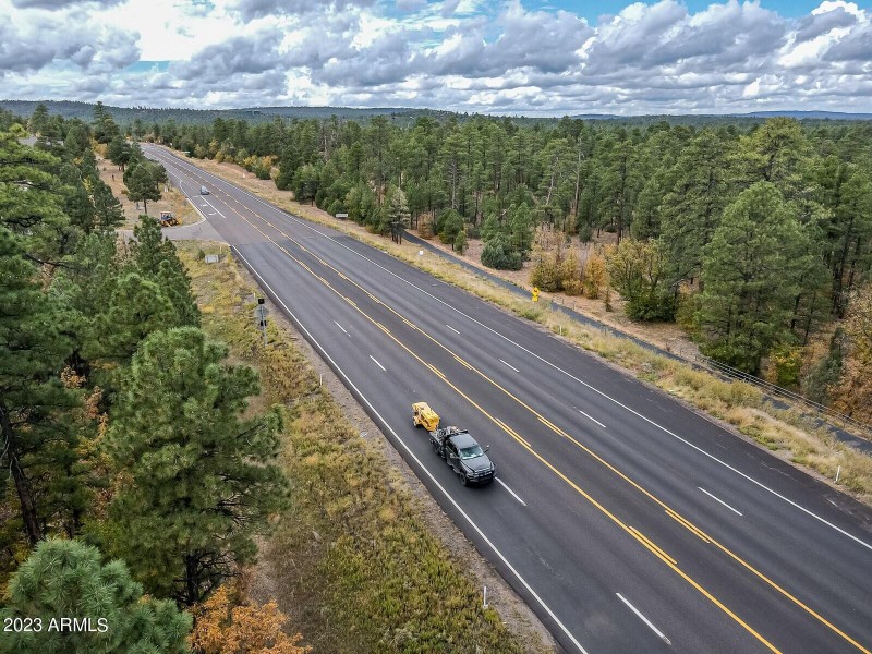 Hwy 60 from Globe AZ