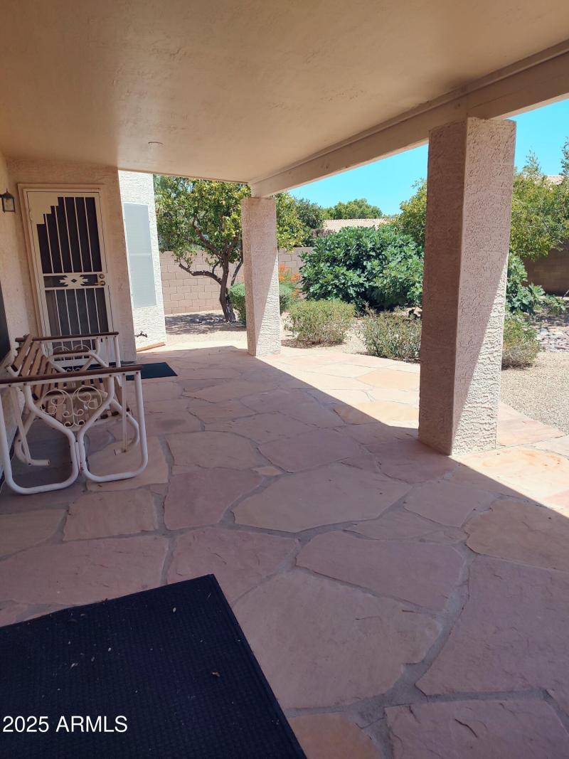 View to Master Bedroom Entrance, Fruit T