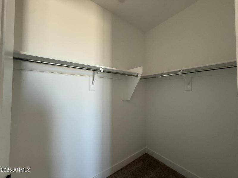 Bedroom 4 Walk in Closet