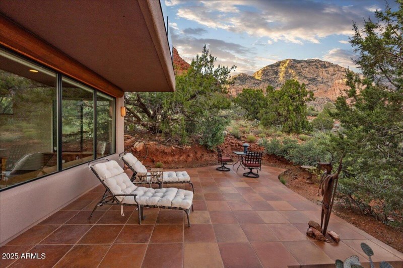 Private Primary Patio