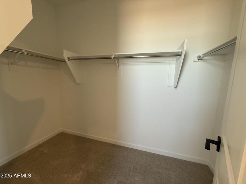 Walk in Closet