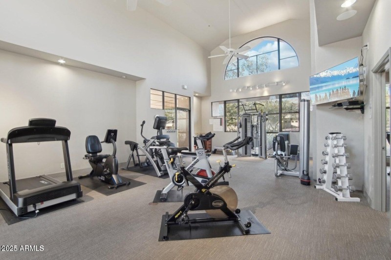 Windy Walk Fitness 1