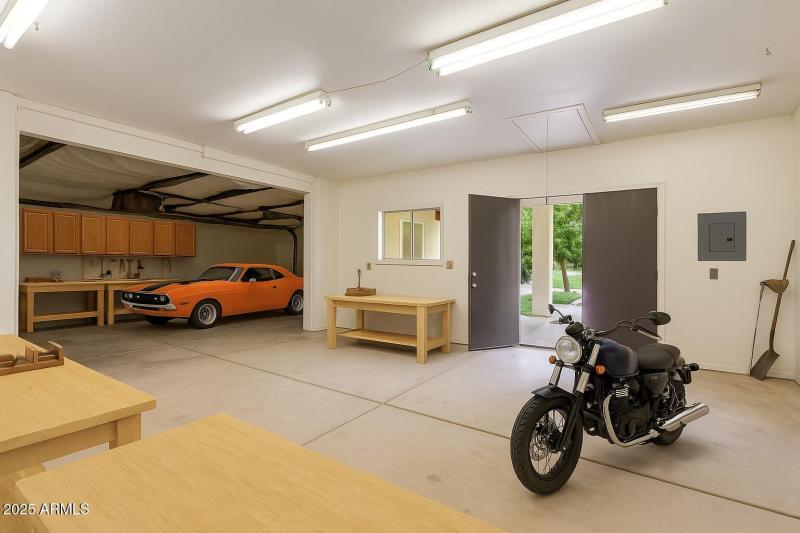 Virtually Staged Workshop