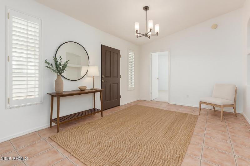 Virtually Stage Foyer