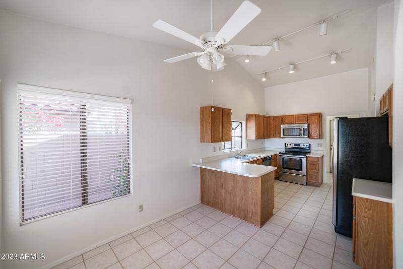 Open Kitchen