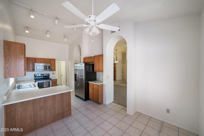 Great Access to Living & Dining