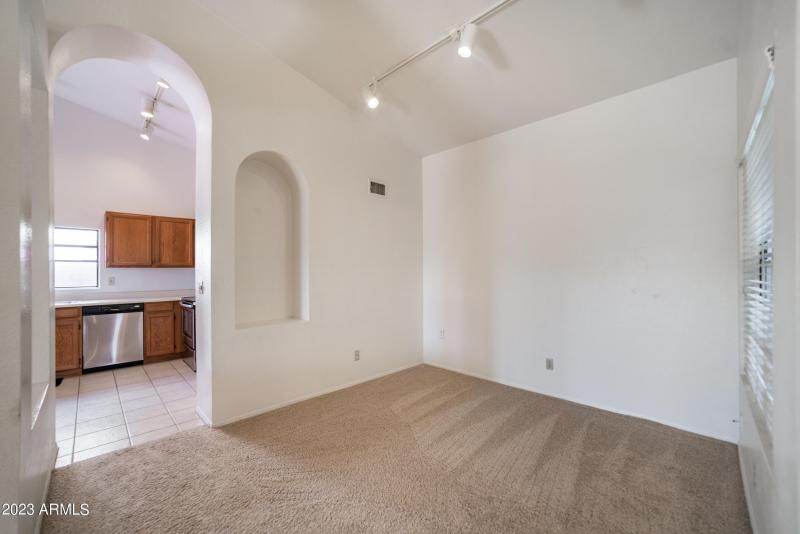 Formal Dining Area