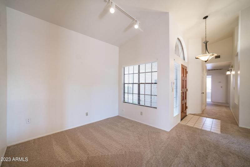 Dining Room off Foyer