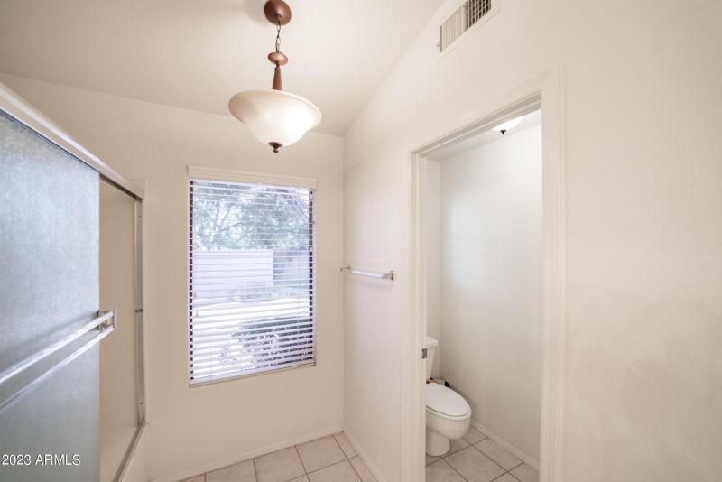 Shower-Tub Combo