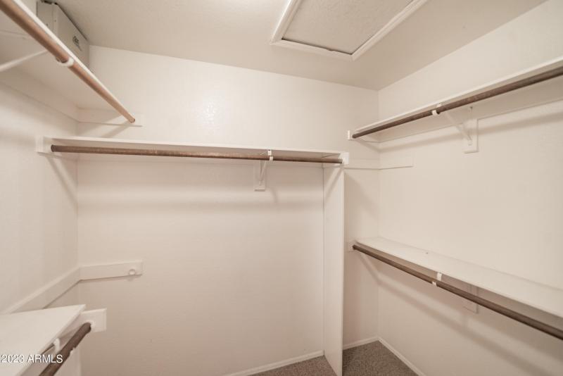 Walk In Closet