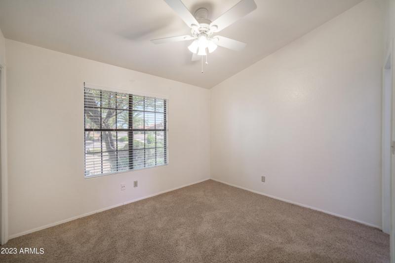 3rd Bedroom
