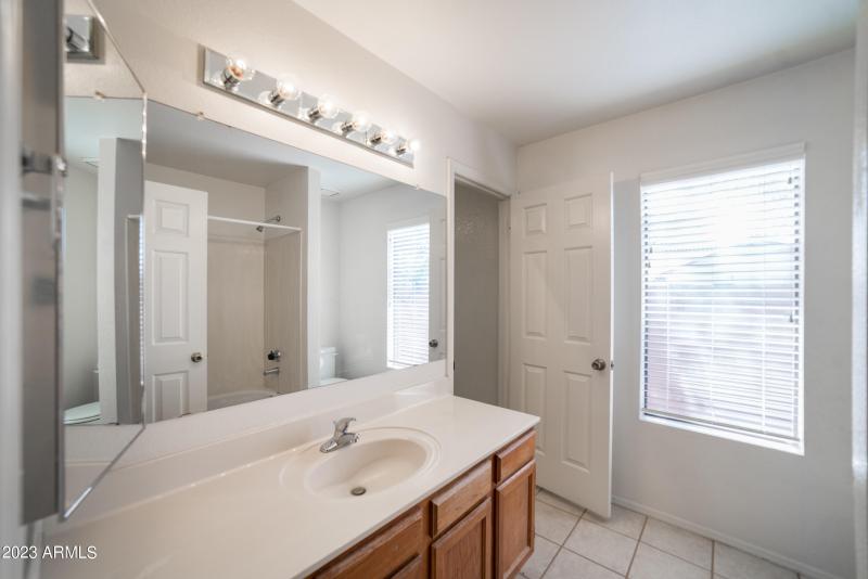 Hall Bathroom