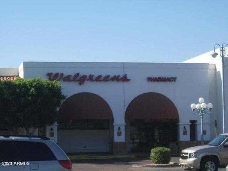 Lots of Different Stores