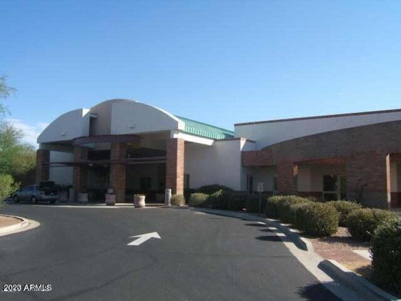 Scottsdale Senior Center