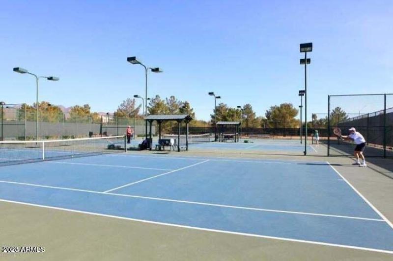 Tennis Anyone?