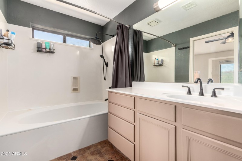 Primary Bath
