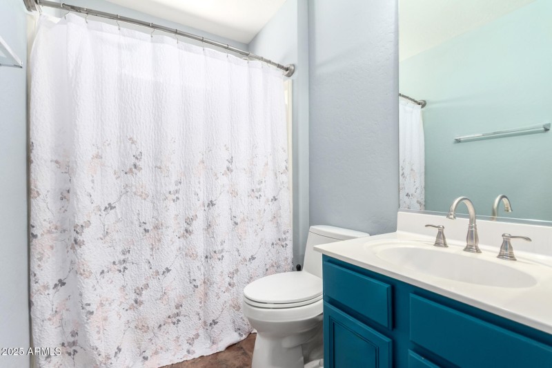 Secondary Bath