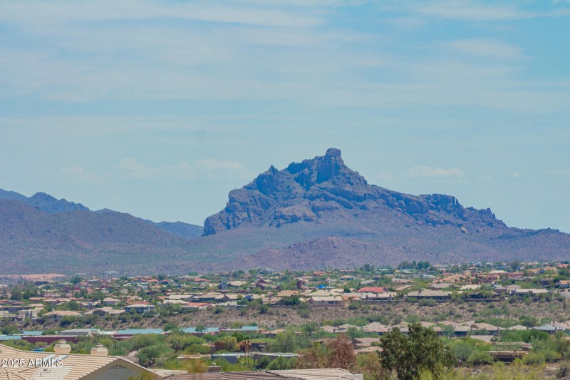 Mountain Views